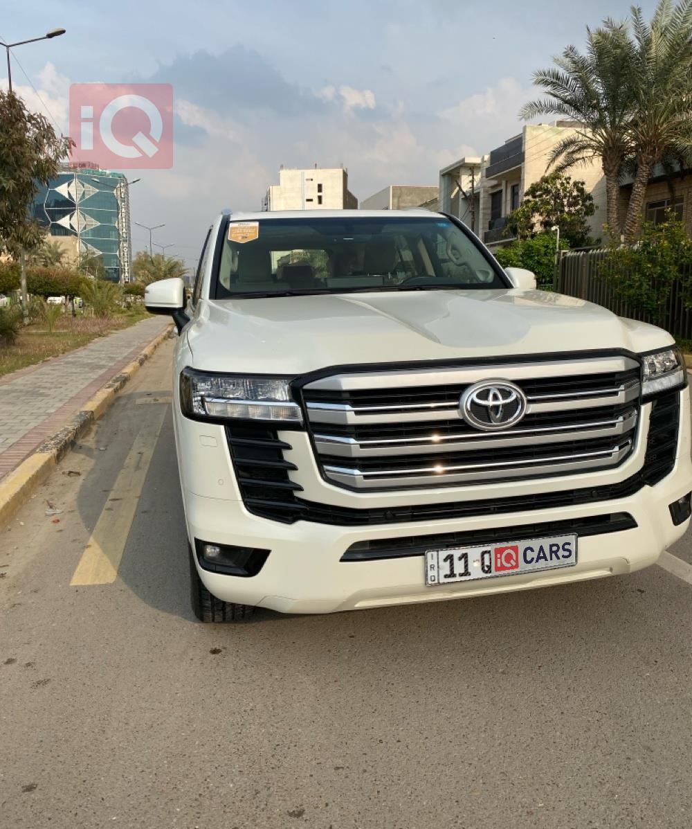 تويوتا لاندكروزر